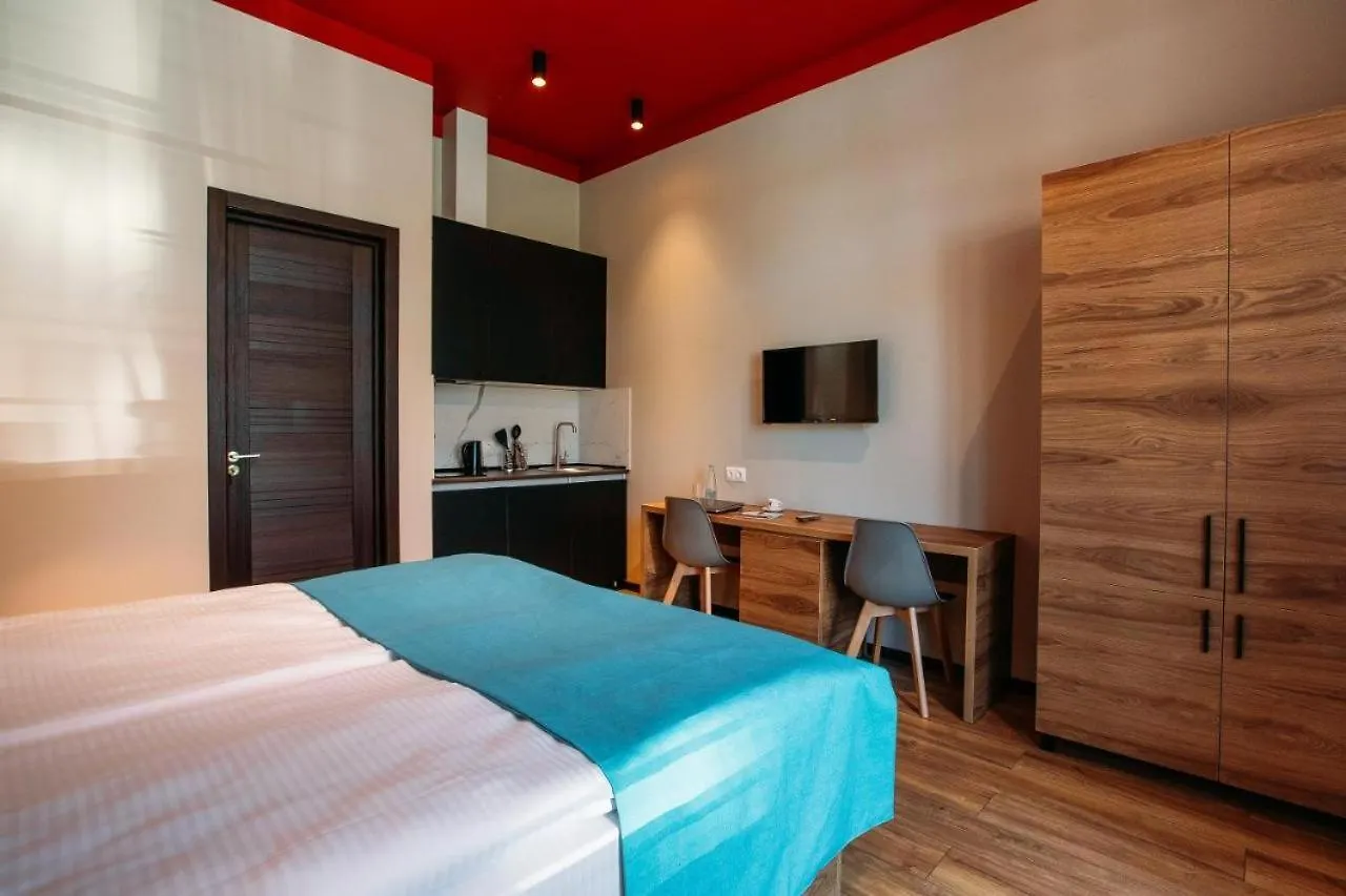 فندق Marjan Aparthotel تبليسي