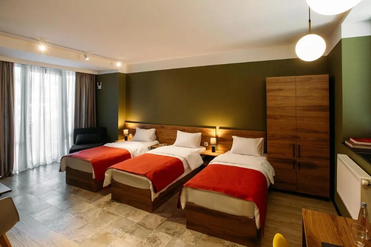 Marjan Aparthotel تبليسي فندق