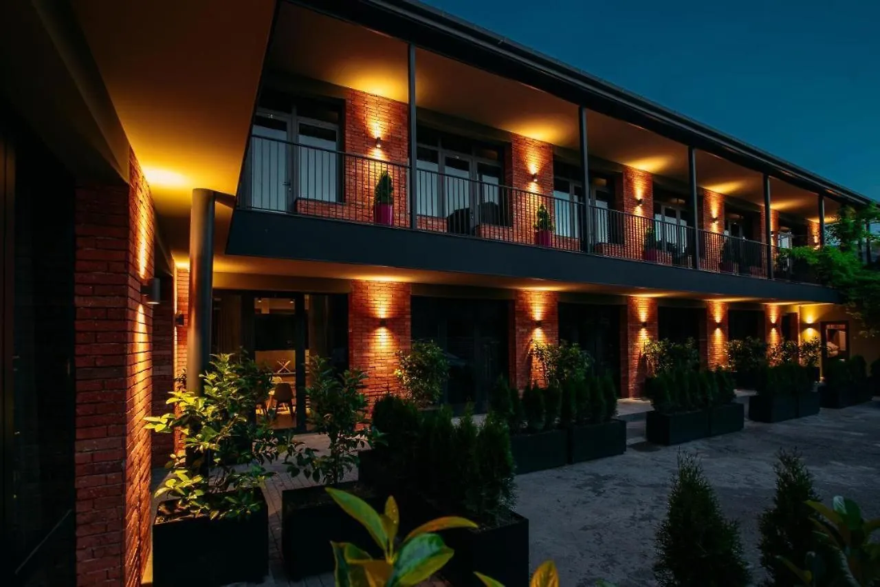 فندق Marjan Aparthotel تبليسي جورجيا