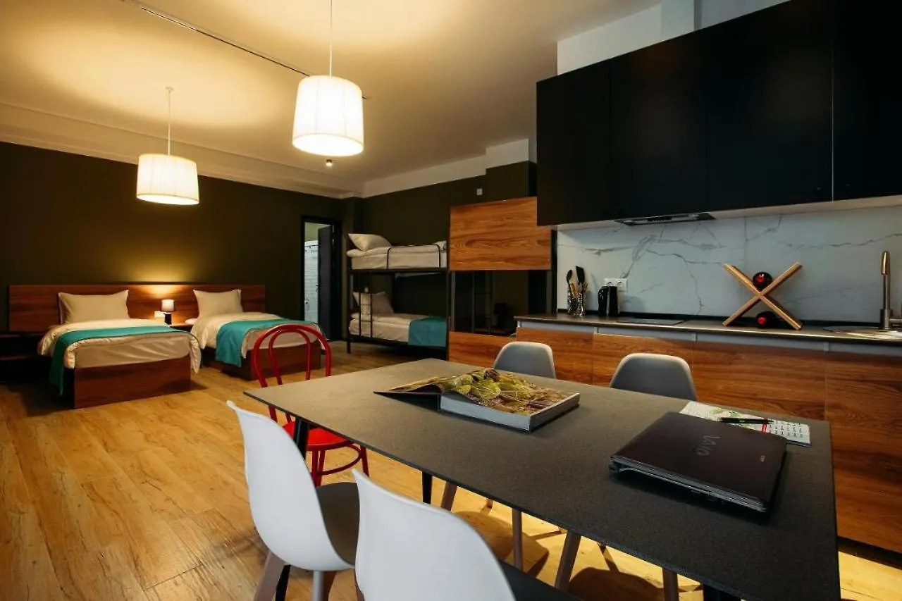Marjan Aparthotel تبليسي 0*,  جورجيا