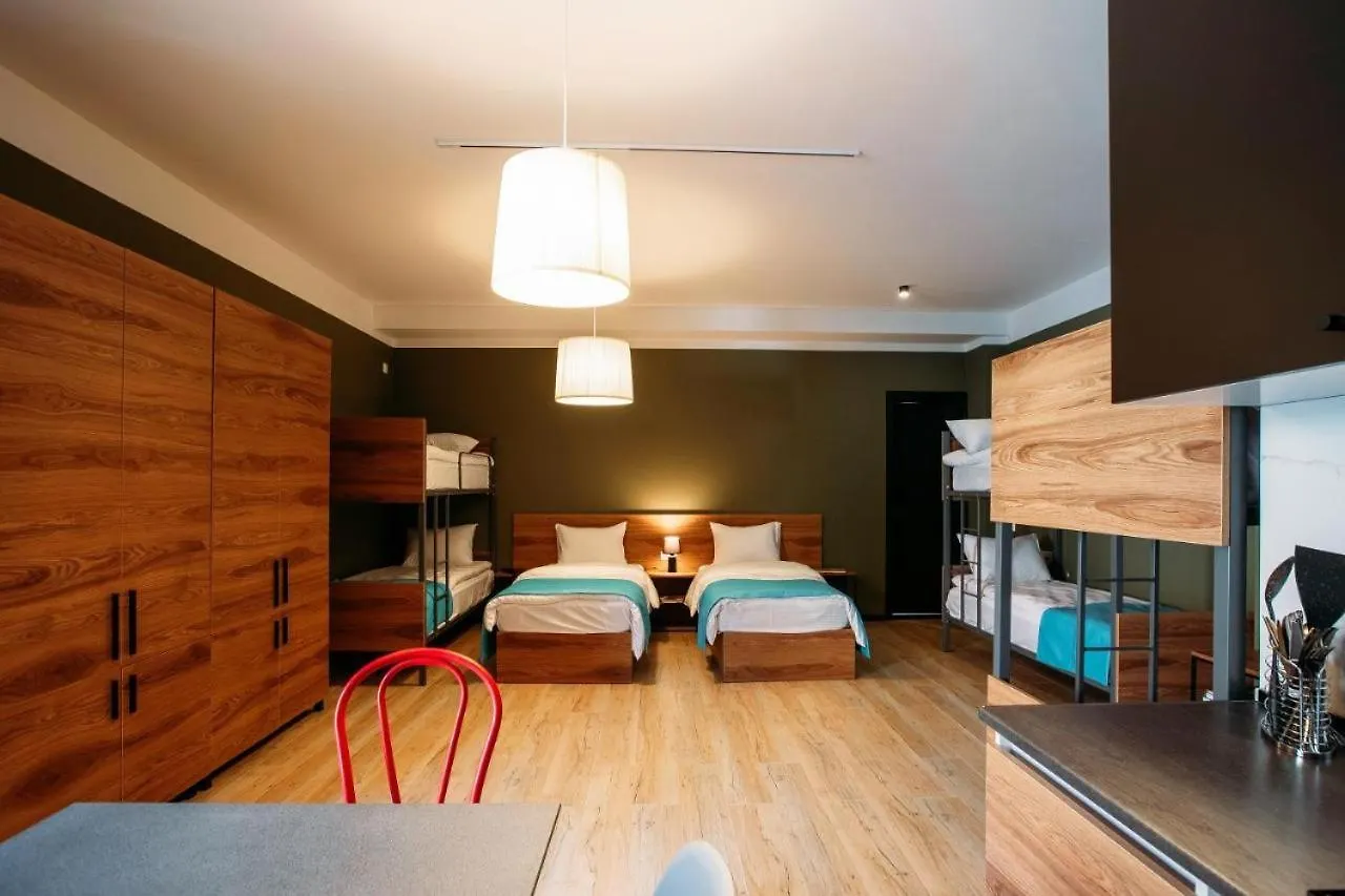 فندق Marjan Aparthotel تبليسي جورجيا