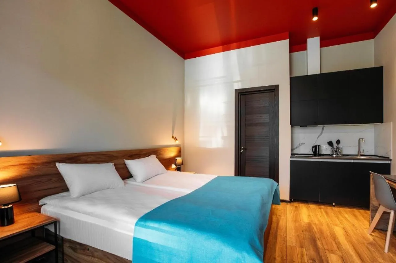 Marjan Aparthotel تبليسي