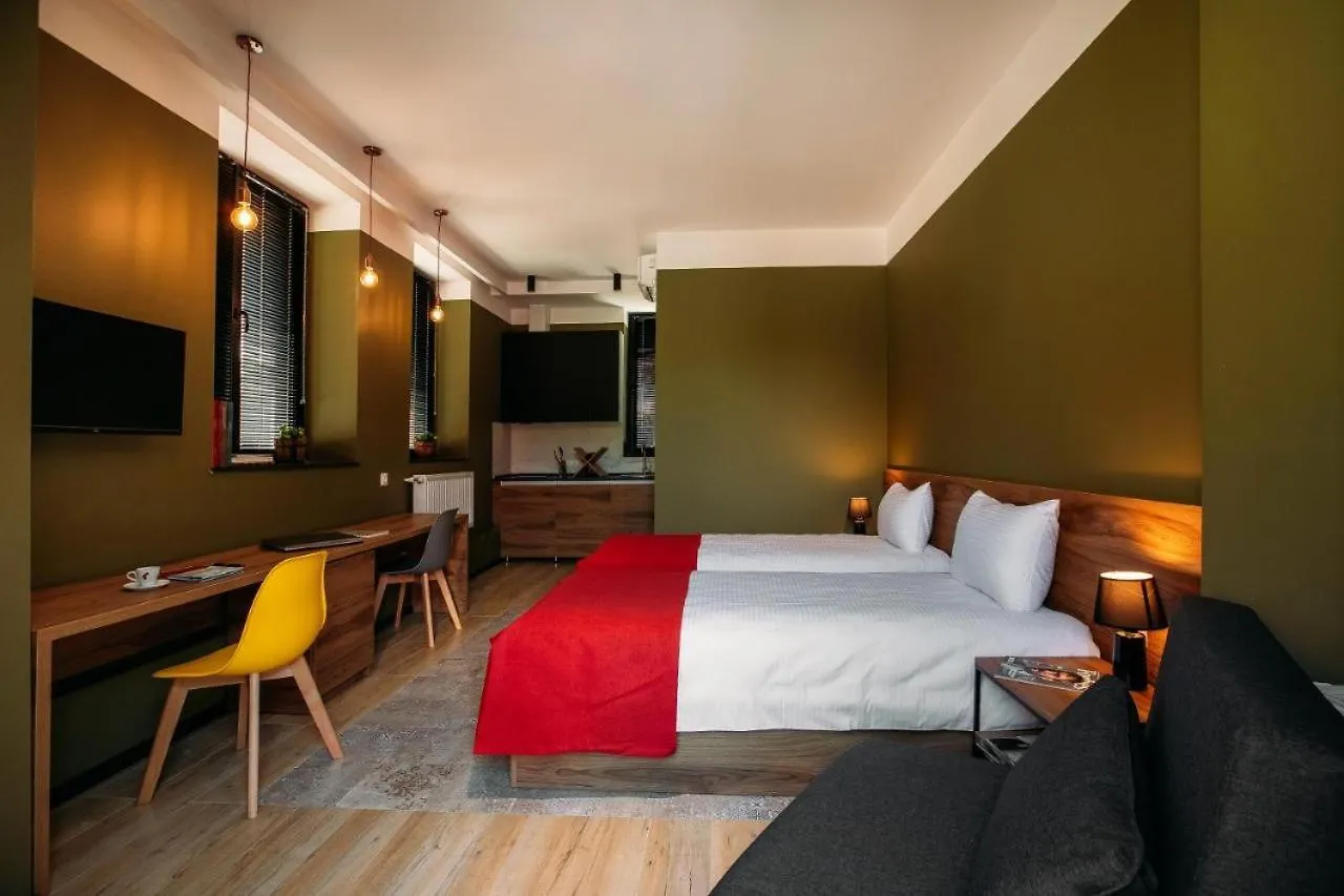 Marjan Aparthotel تبليسي فندق
