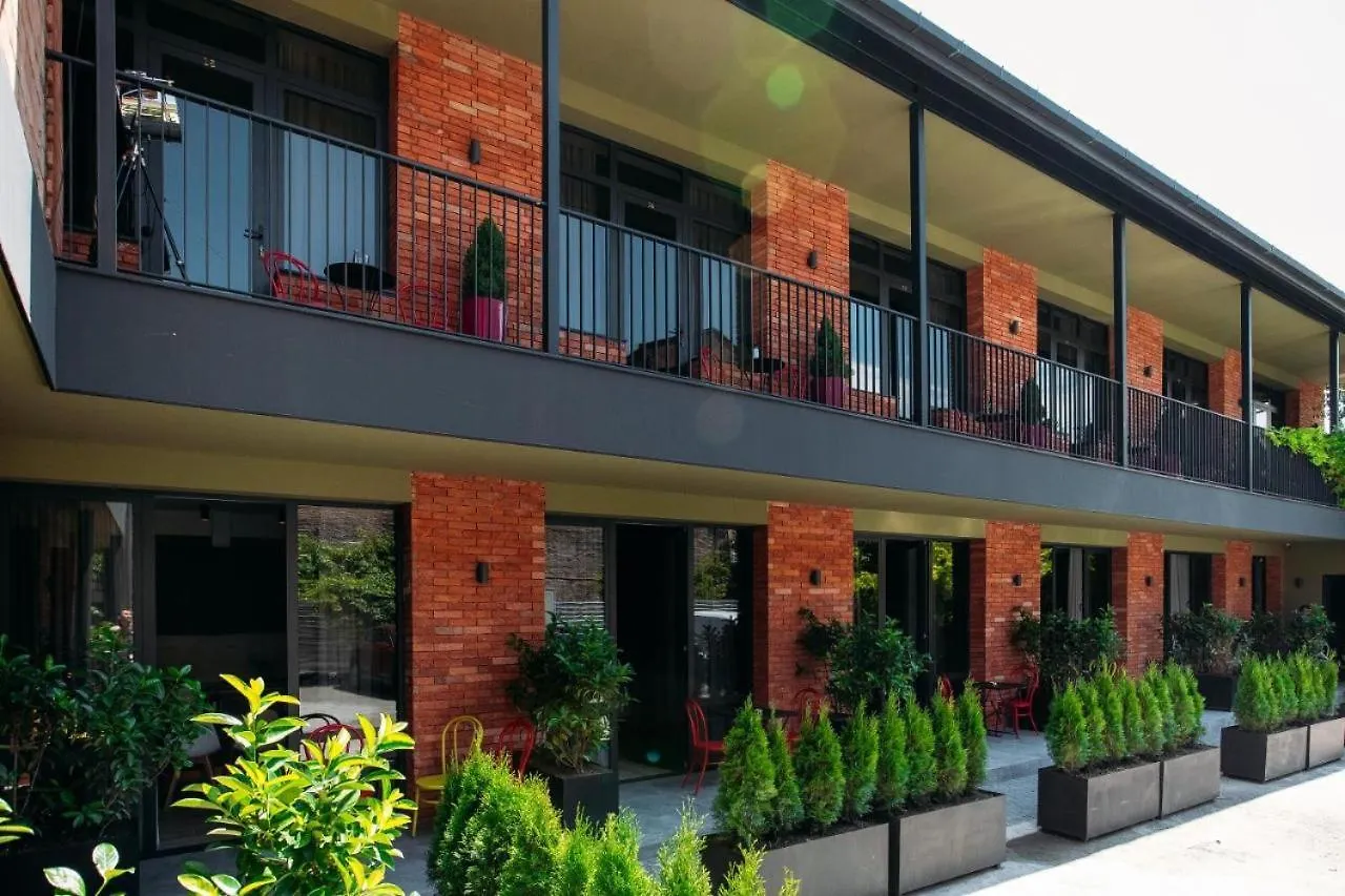 Marjan Aparthotel تبليسي