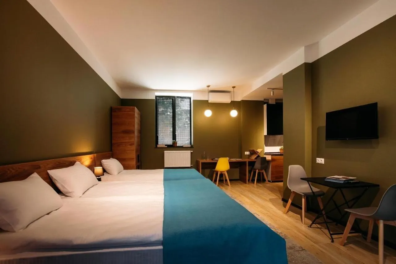 Marjan Aparthotel تبليسي جورجيا