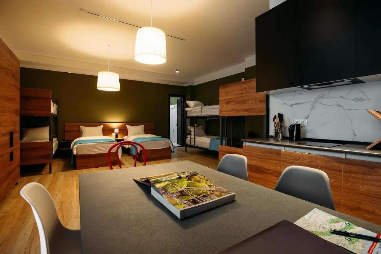 Marjan Aparthotel تبليسي