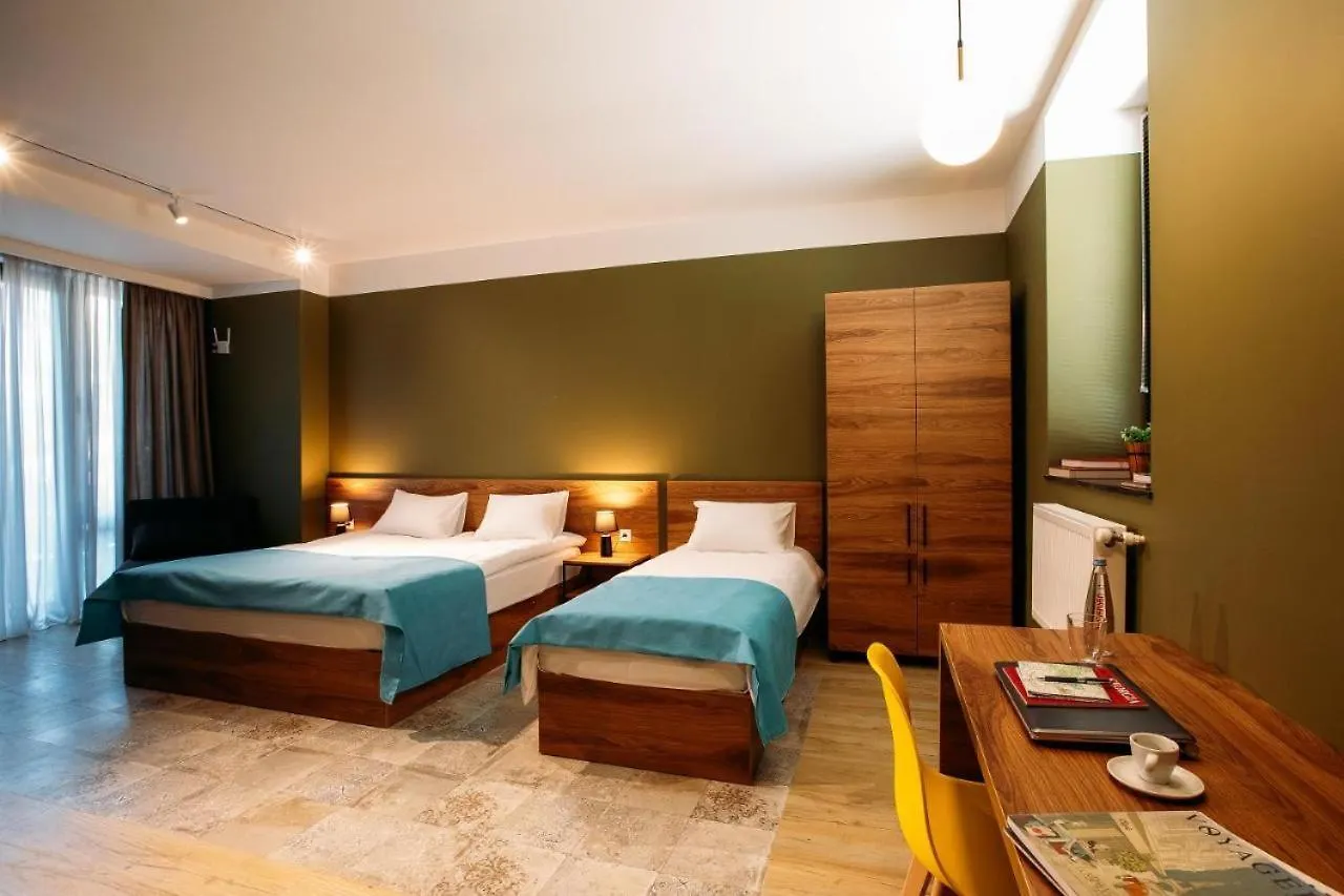 Marjan Aparthotel تبليسي