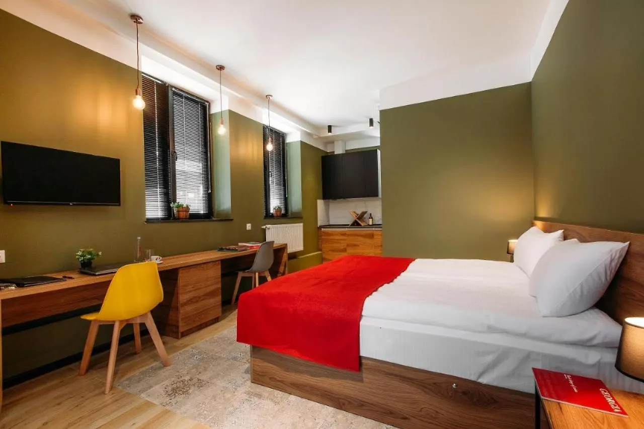 Marjan Aparthotel تبليسي فندق