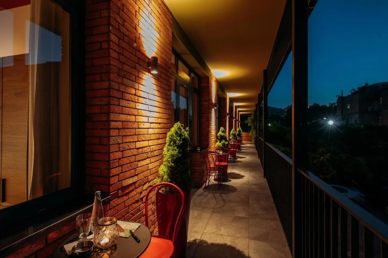 Marjan Aparthotel تبليسي 0*,