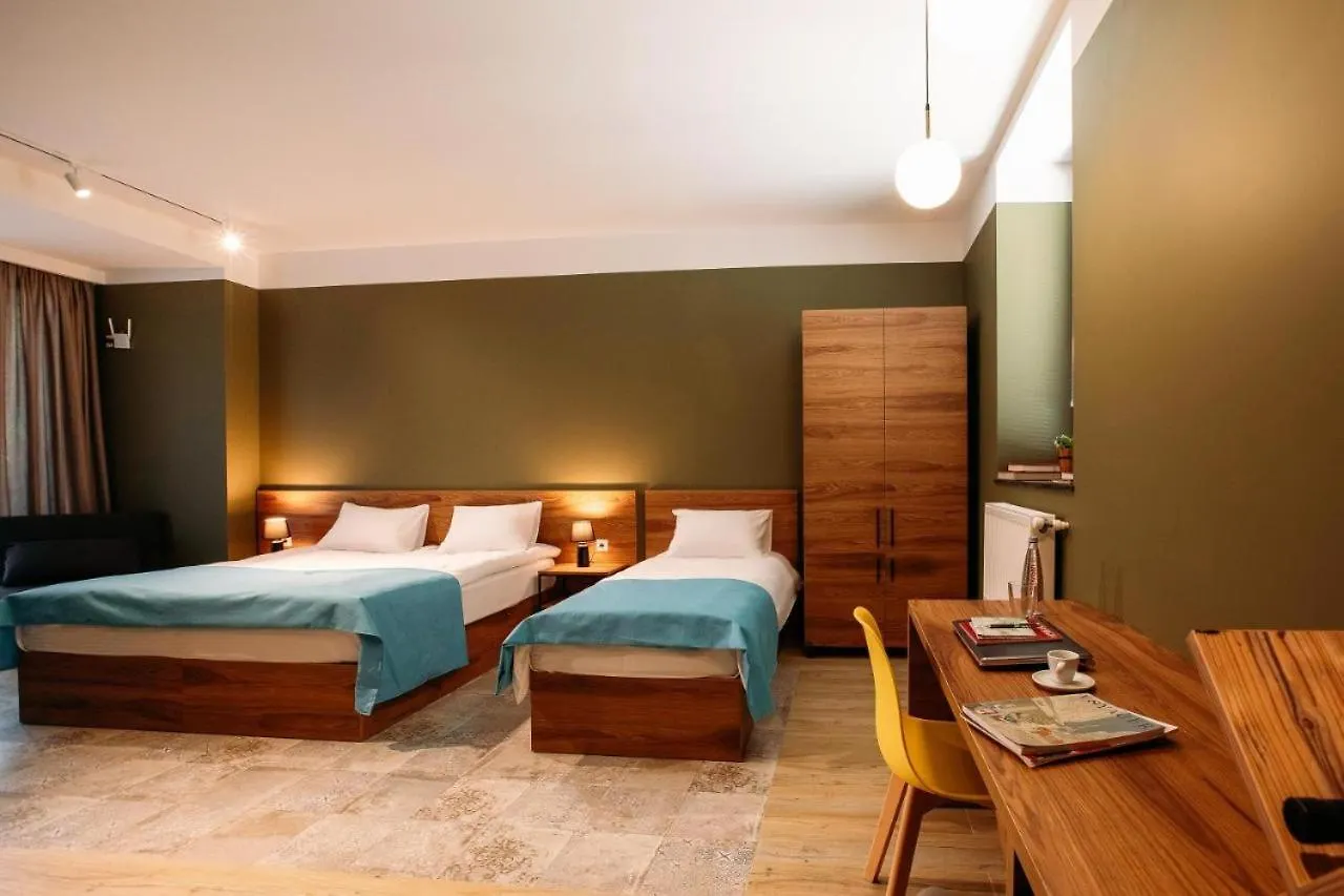 Marjan Aparthotel تبليسي فندق